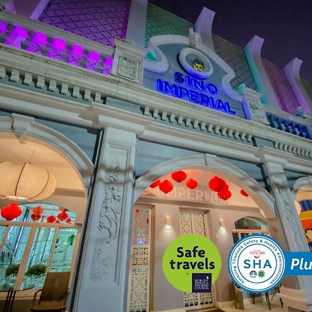 Sino Imperial Phuket - Sha Plus Dış mekan fotoğraf