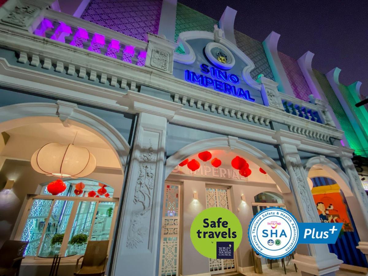 Sino Imperial Phuket - Sha Plus Dış mekan fotoğraf
