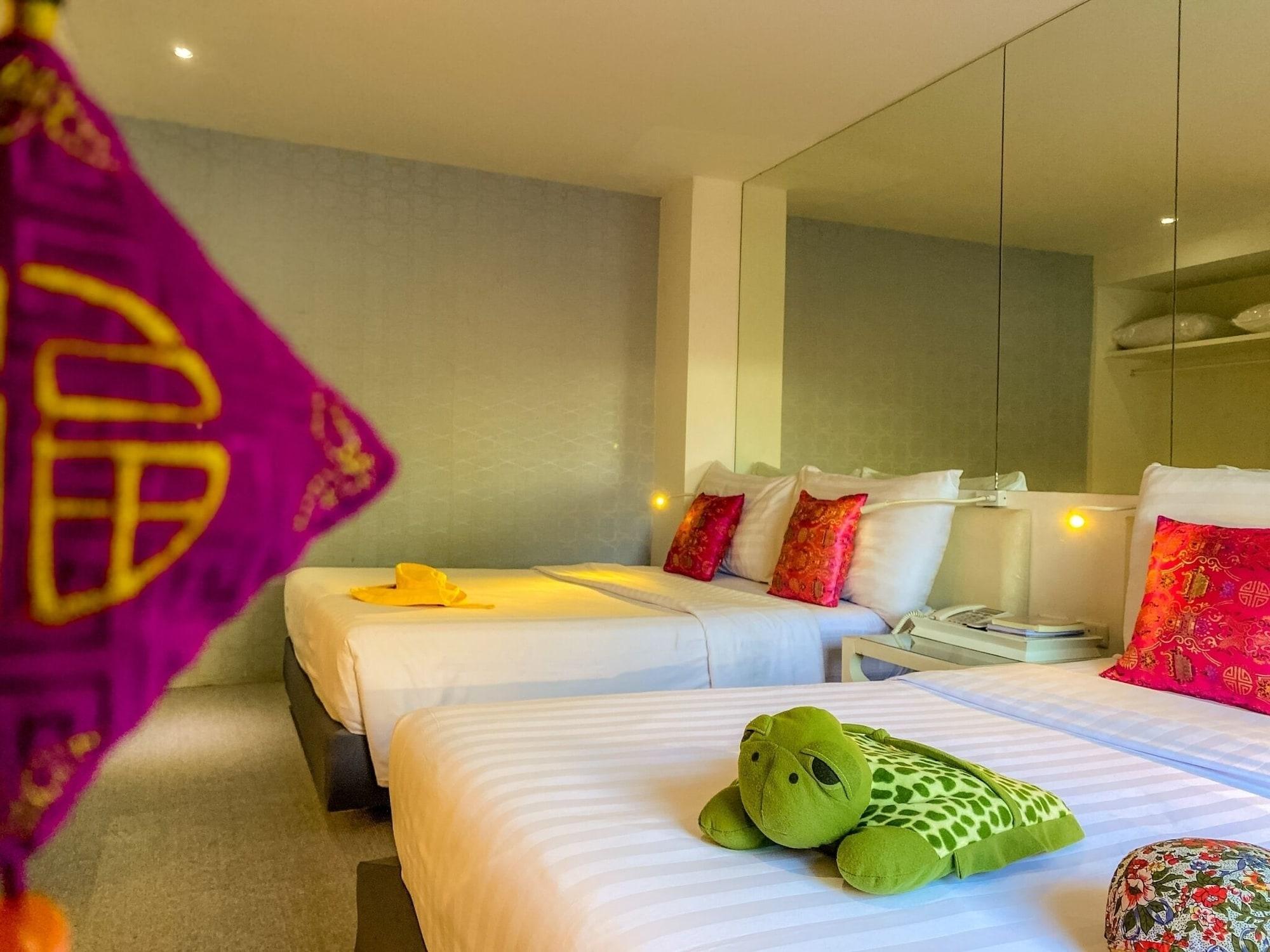Sino Imperial Phuket - Sha Plus Dış mekan fotoğraf