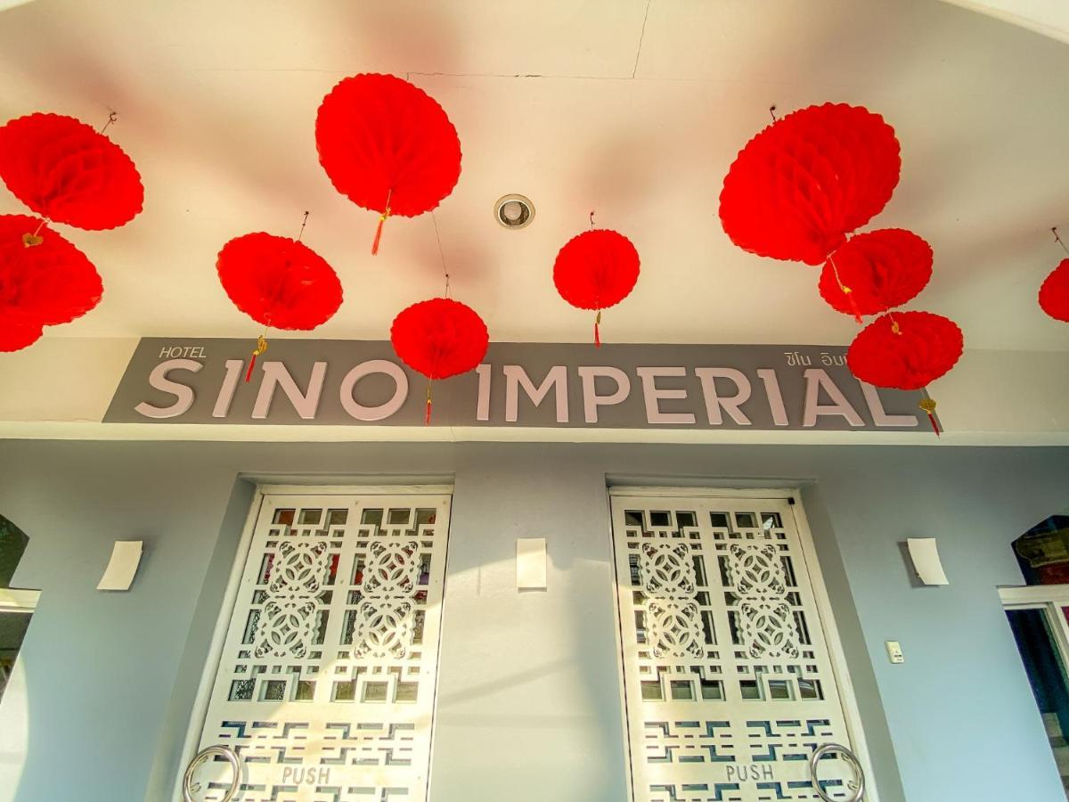 Sino Imperial Phuket - Sha Plus Dış mekan fotoğraf