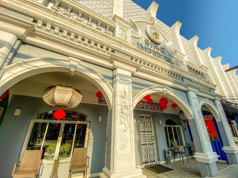 Sino Imperial Phuket - Sha Plus Dış mekan fotoğraf